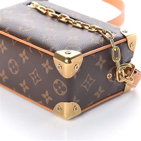 louis vuitton soft trunk mini|louis vuitton mini monogram bag.